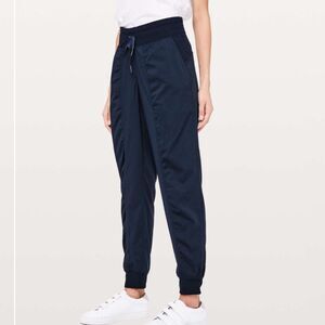 Lululemon Dance Studio Jogger True Navy